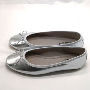 Feversole Women's Memory Foam Cushion Insock Ballet Flats